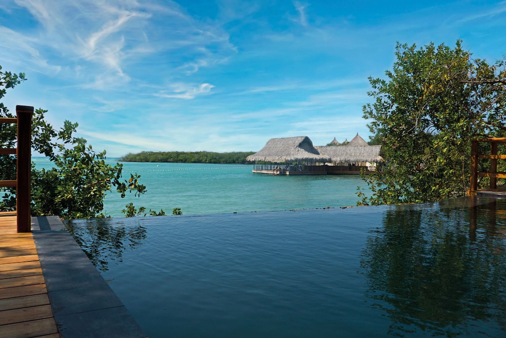 Bungalow, Private Pool (Sea Level)