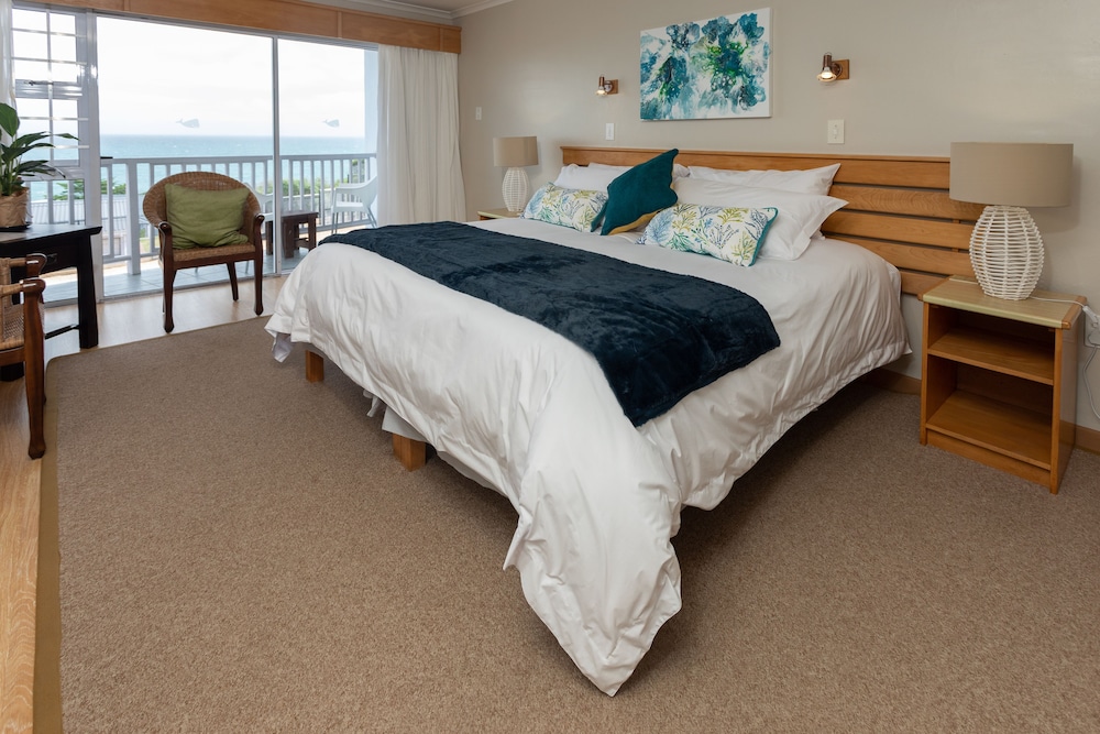 Luxury Double or Twin Room, Non Smoking, Ocean View photo 1