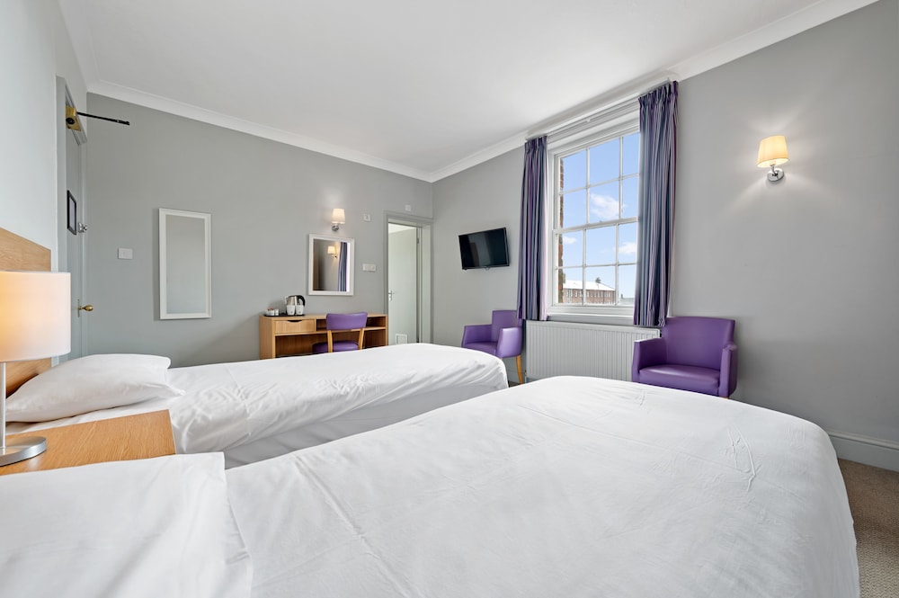 Standard Twin Room photo 3