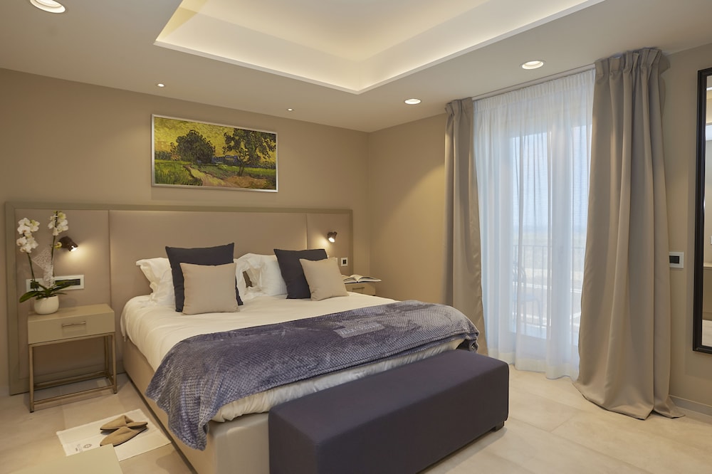Deluxe Double Room, Sea View