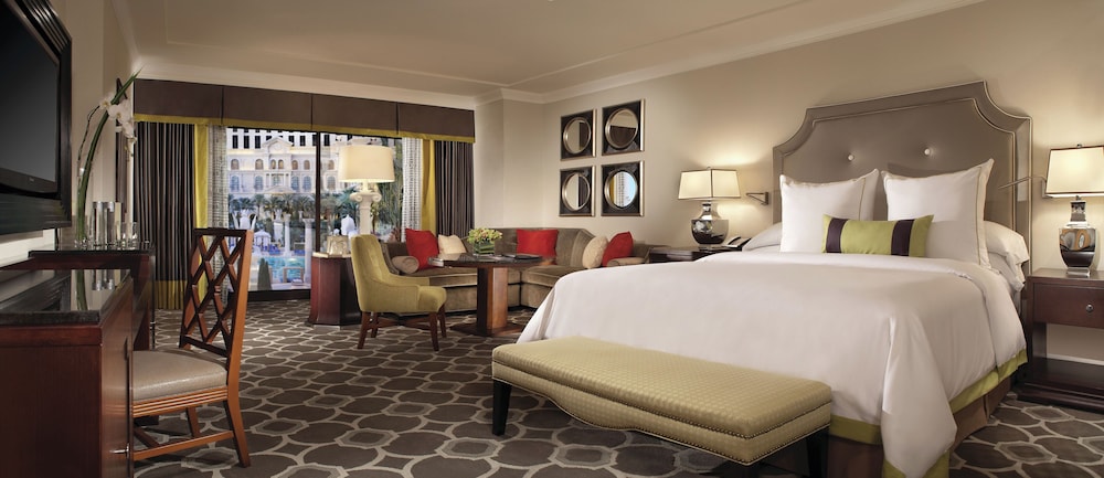 Octavius Pool View Room 1 King Non-Smoking - Photo 4