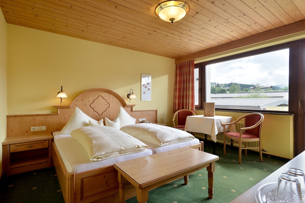 Comfort Double Room, Balcony, Mountain View photo 1