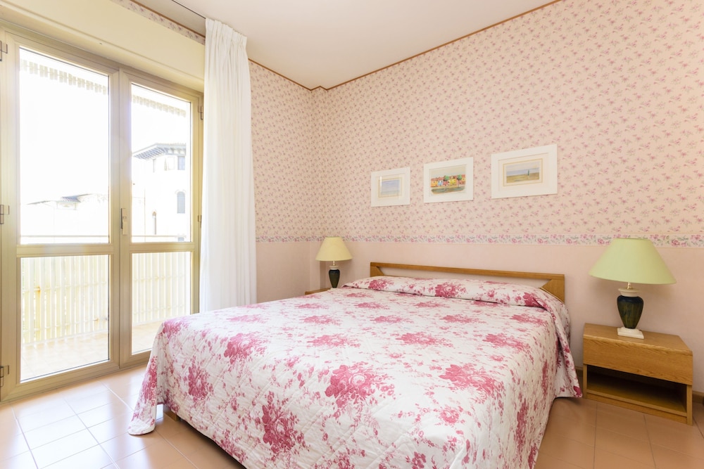 Apartment, 1 Bedroom, Balcony, Partial Sea View