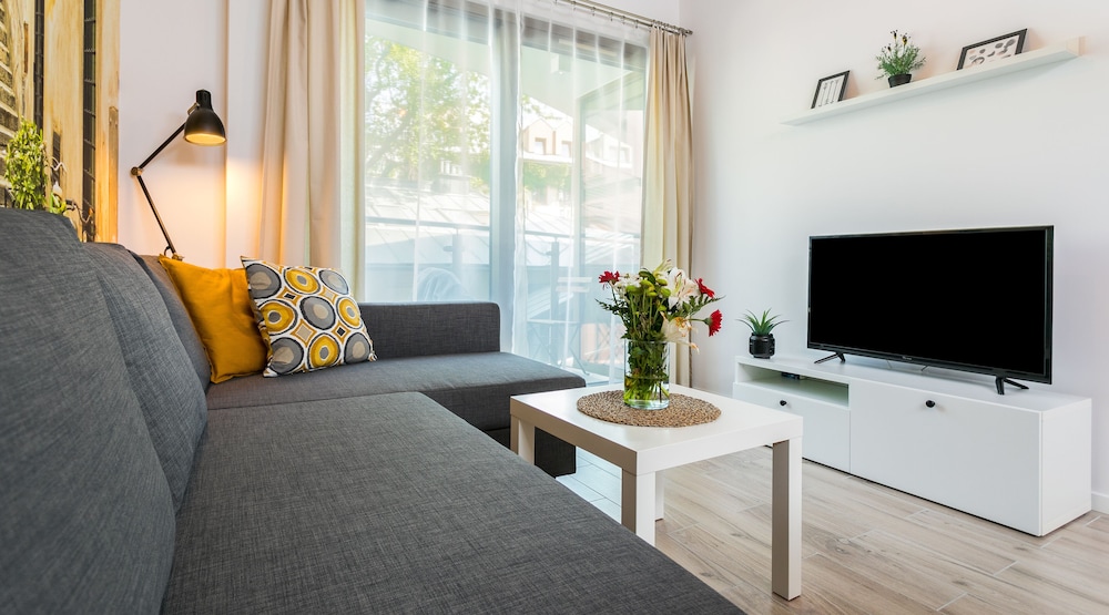 Comfort Apartment, 1 Bedroom (Rakowicka 15A st.)