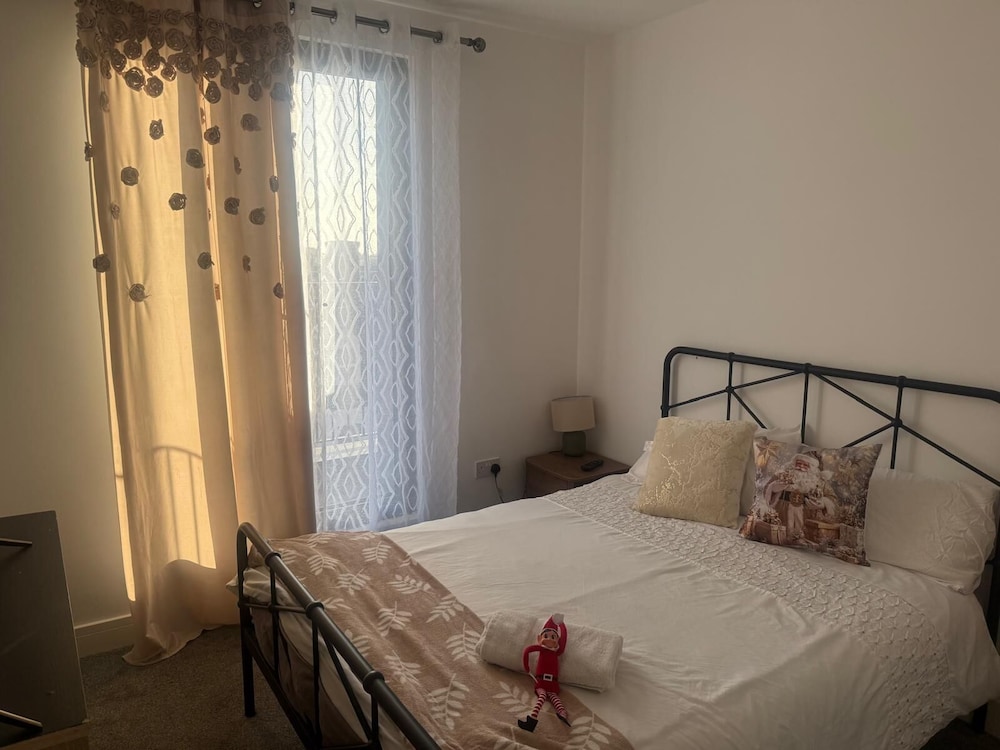 Apartment, 1 Bedroom, Smoking, Balcony