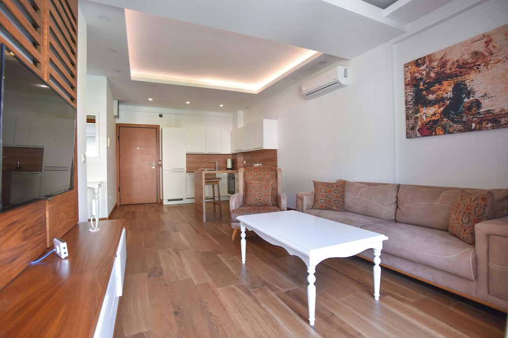 Standard Apartment, 1 Bedroom, Balcony, Mountain View photo 3