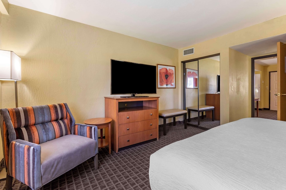 Suite, 1 King Bed, Non Smoking photo 1