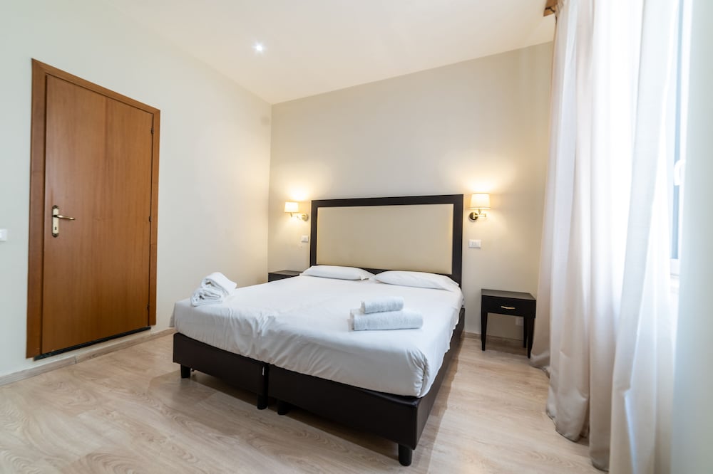 Standard Double or Twin Room