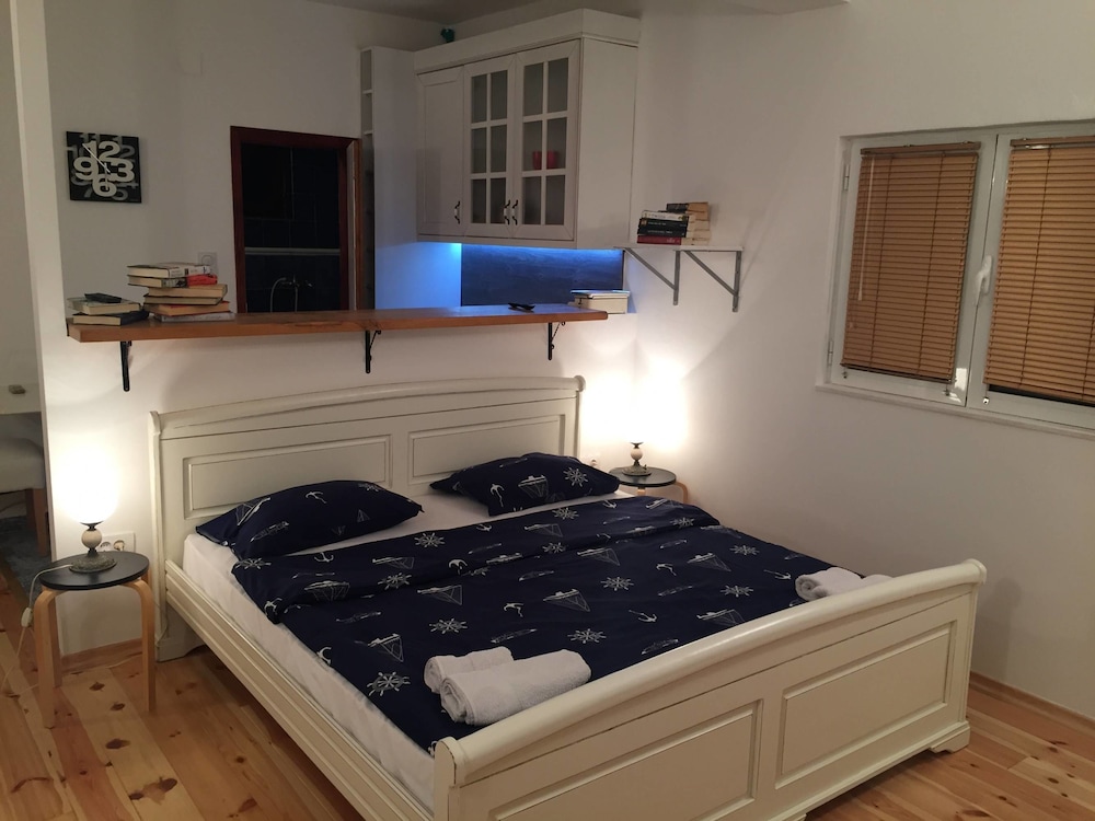 Classic Studio, Sea View