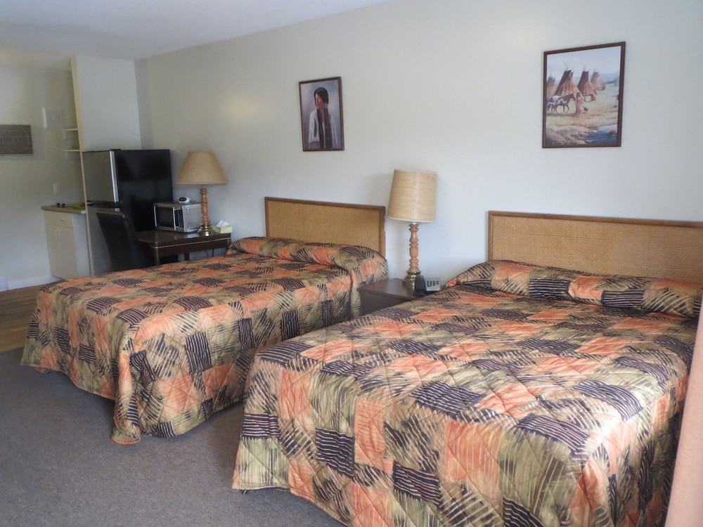 Double Room, 2 Double Beds