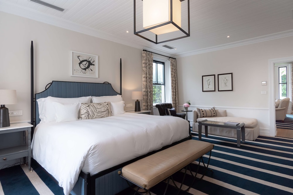 Deluxe Suite (Garden Cottage)