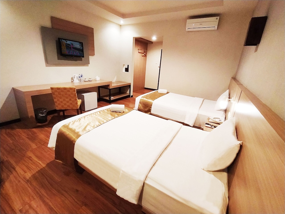 Deluxe Twin Room photo 3