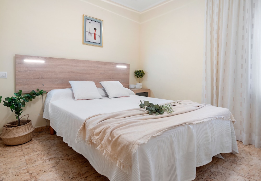 Apartamento Básico, 2 habitaciones (4 personas)