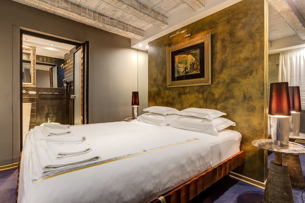 Luxury Suite, 1 Queen Bed