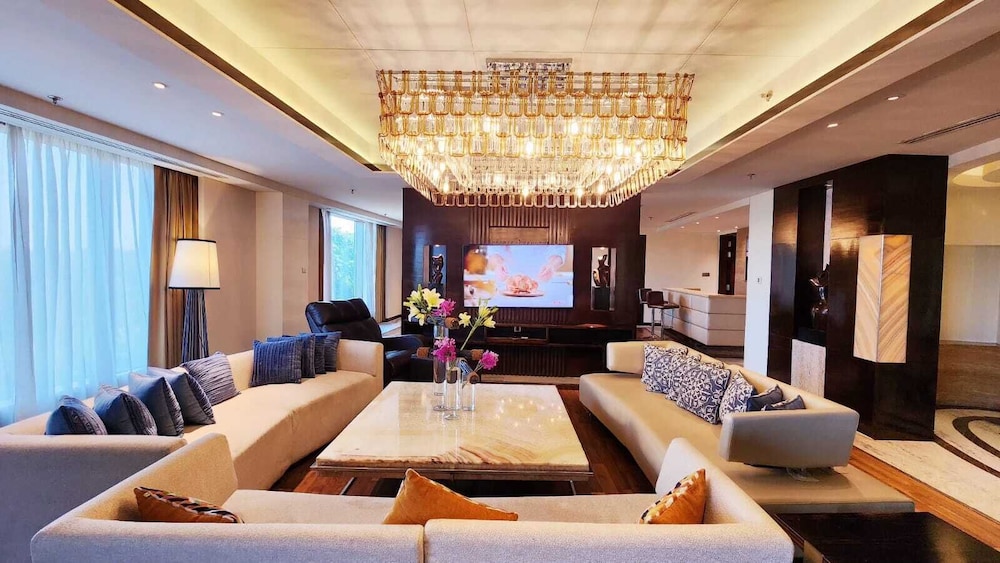 Presidential Suite, 1 Bedroom photo