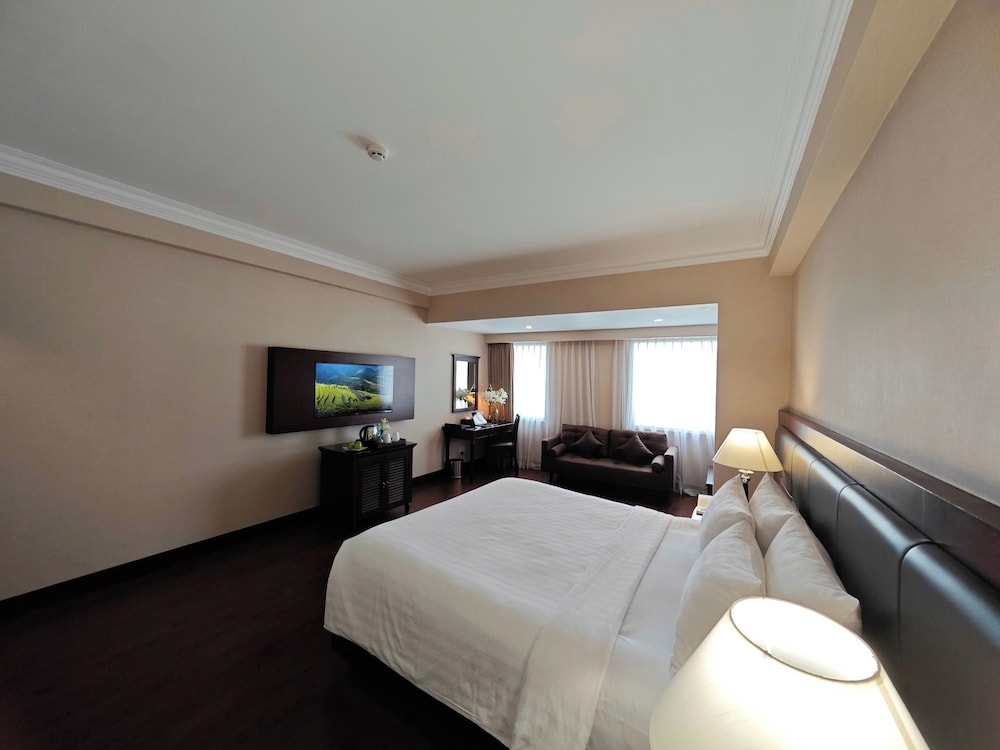 Deluxe Double Room photo 2