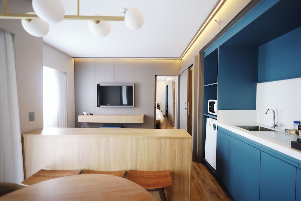 Business Suite, 1 Double Bed - Photo 1