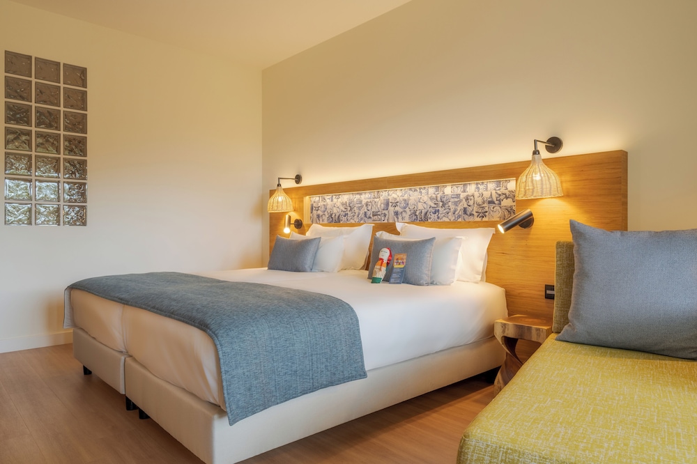 Twin Room, Garden View