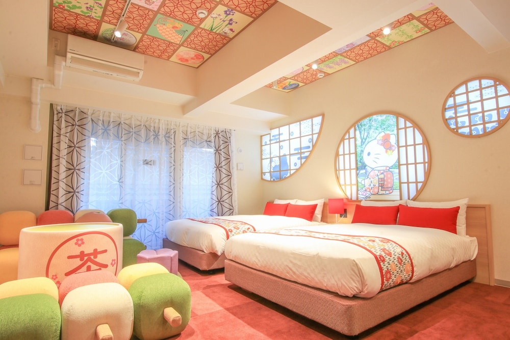 Hello Kitty Room, Non Smoking - Photo 1