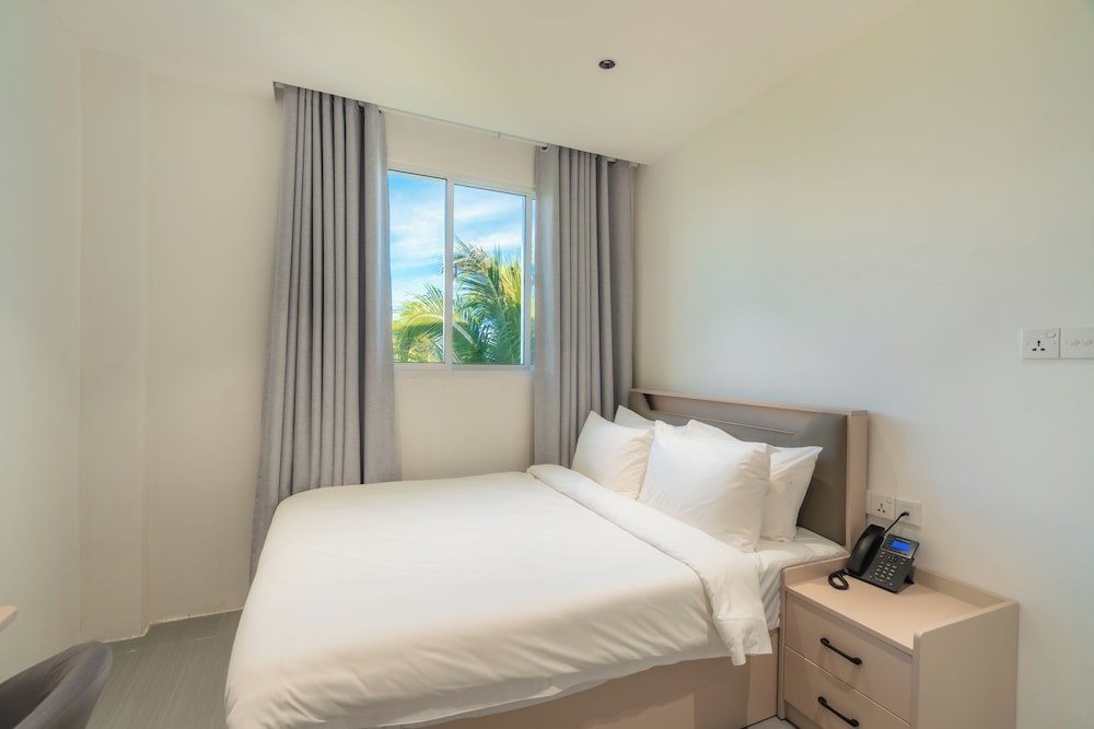 Double Room, City View