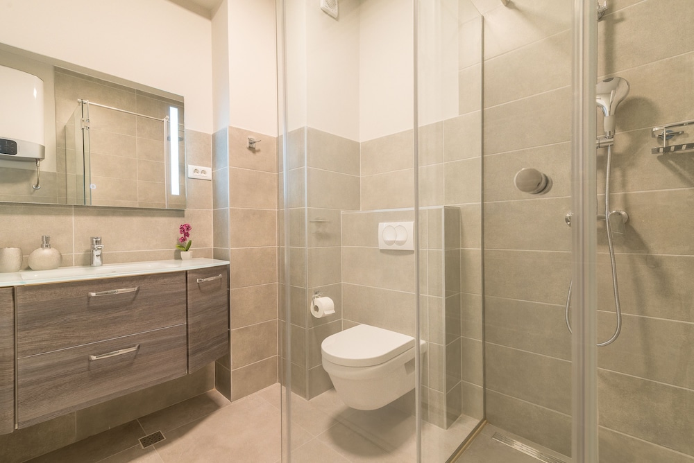 Exclusive Studio Suite, City View