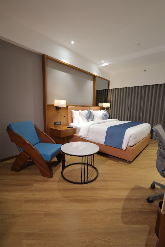 Room, 1 King Bed, Accessible
