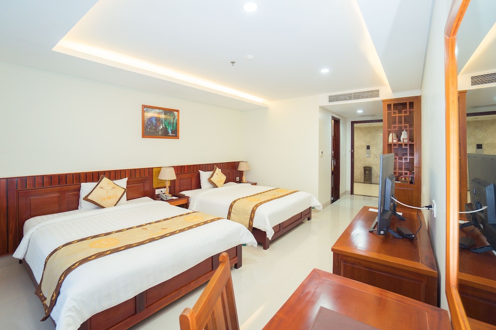 Deluxe Twin Room photo 3