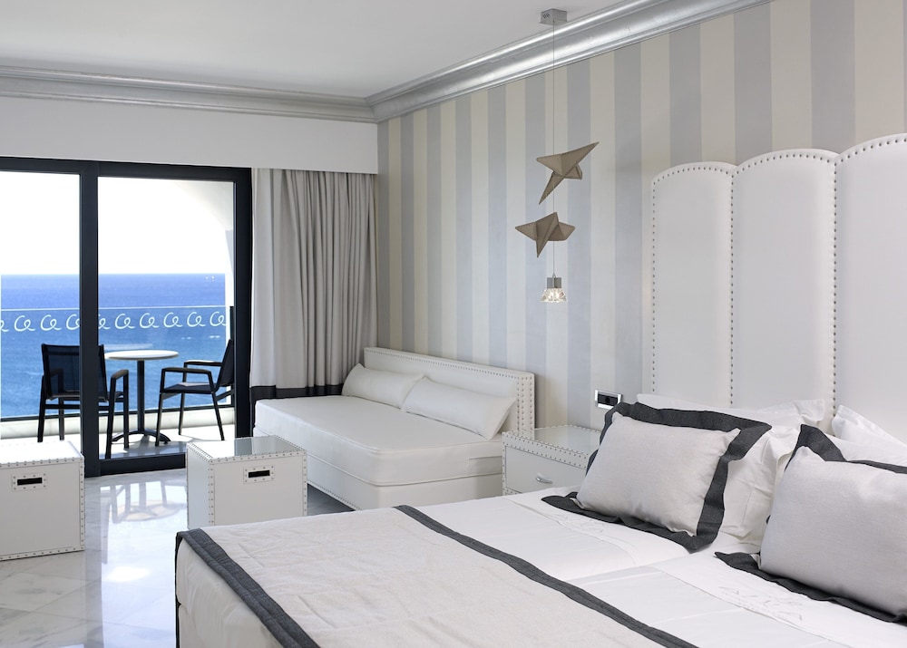 Superior Twin Room, Sea View