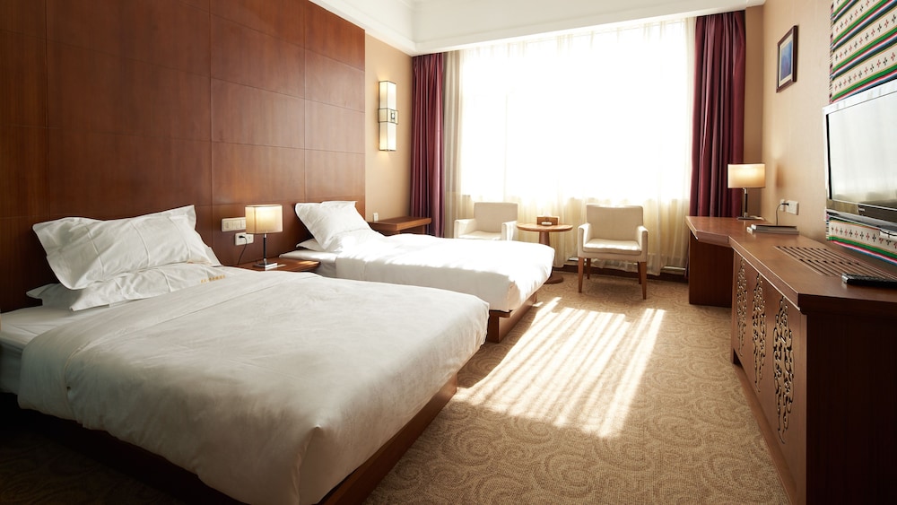 Standard Twin Room(Mainland China Guest Only) photo 1