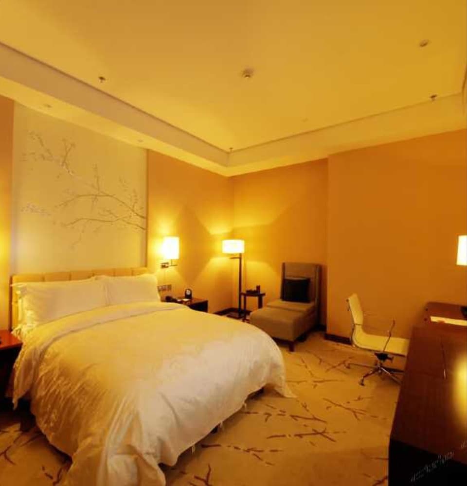Deluxe Double Room-Tower A photo 1