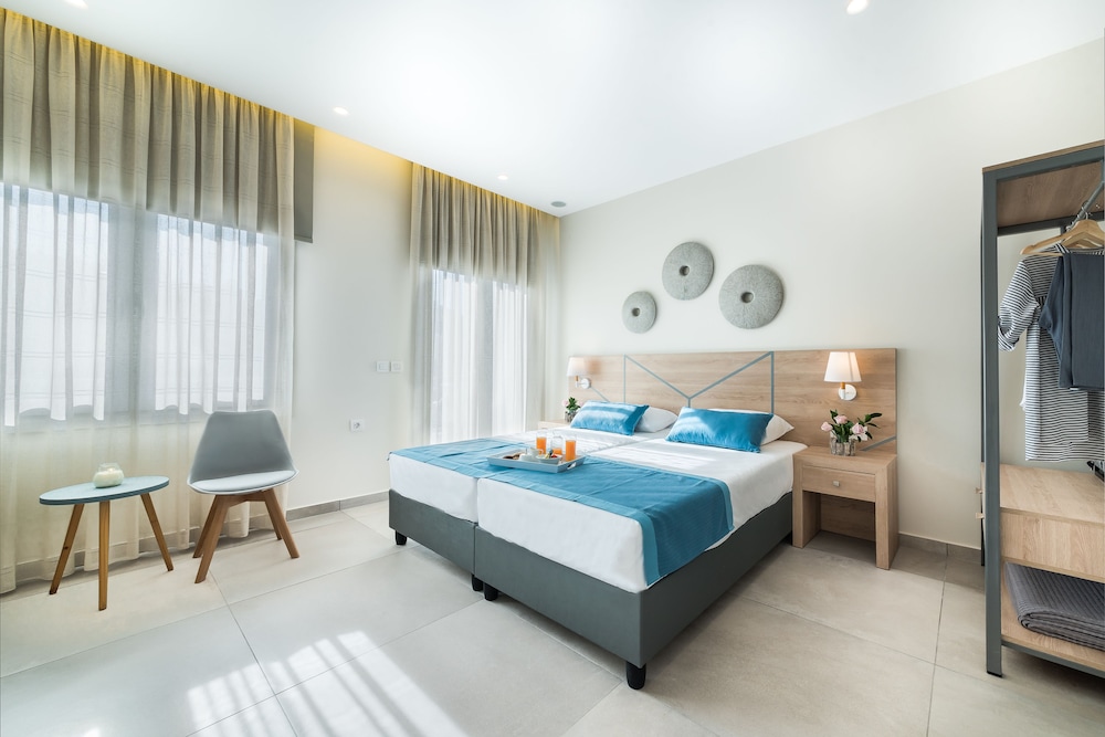 Standard Room, Balcony, Sea View