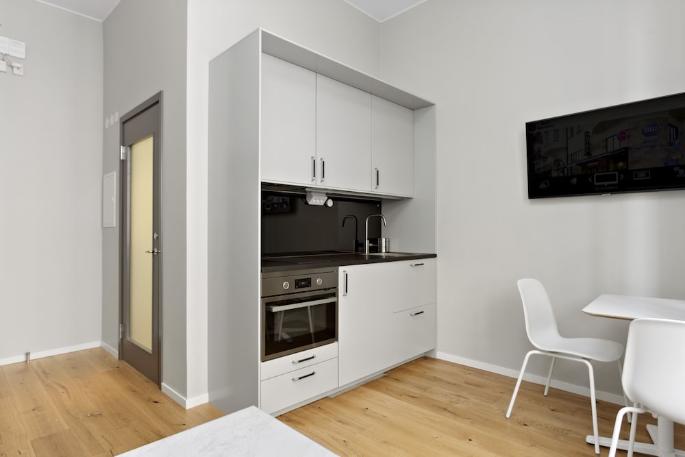 Standard Apartment, 1 Queen Bed, Non Smoking, Kitchen (with Sofabed) - Photo 2