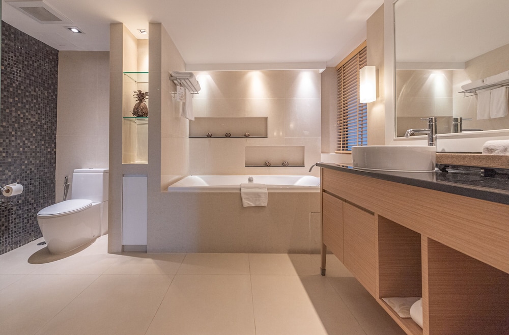 Grand Garden Suite - Free Suvarnabhumi Airport Transfer - Photo 28