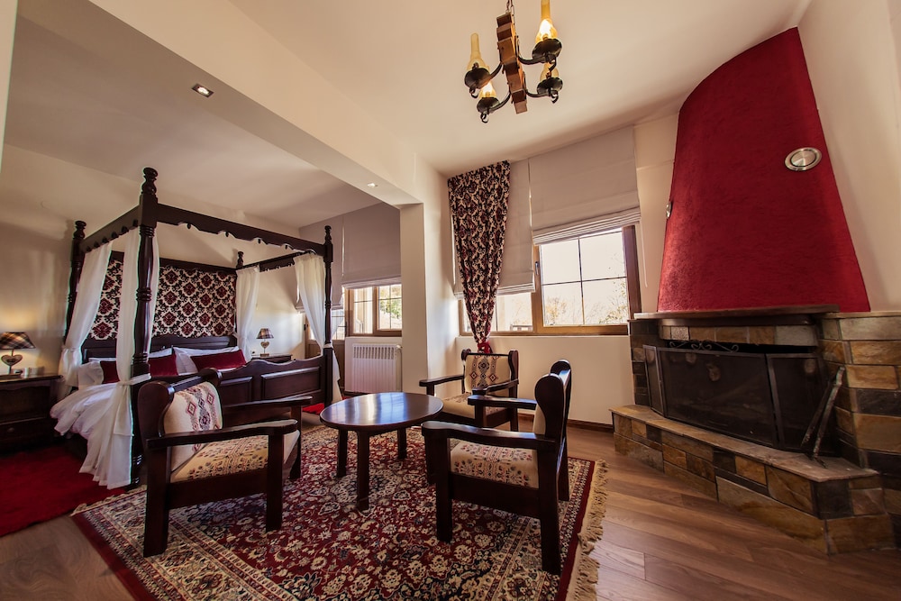 Superior Suite, Sea View
