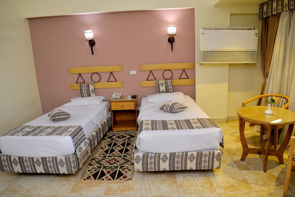 Triple Room with Nile View photo 1