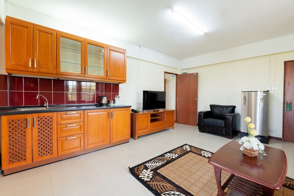Family Suite, 1 Double Bed photo 3