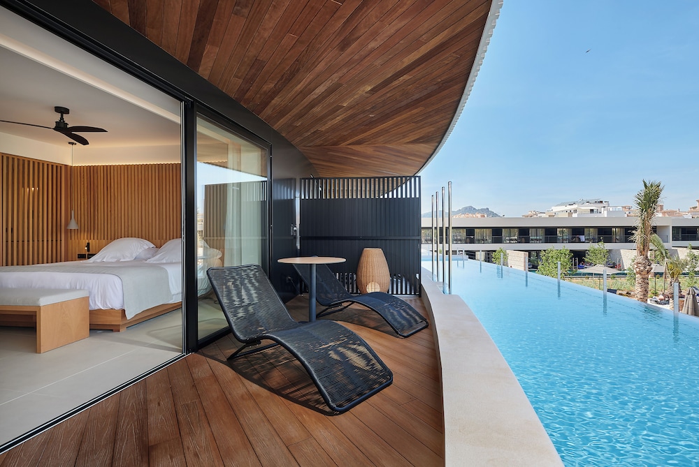 Habitación Doble, Piscina Privada (Área Solo para Adultos)