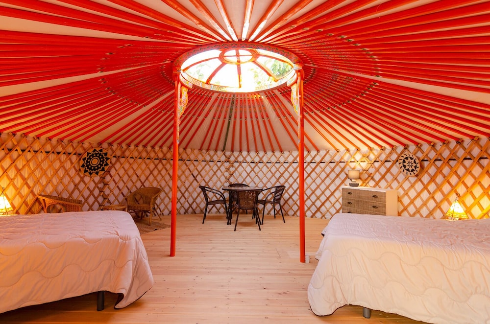 Tienda Premium (Yurta Mongolia)