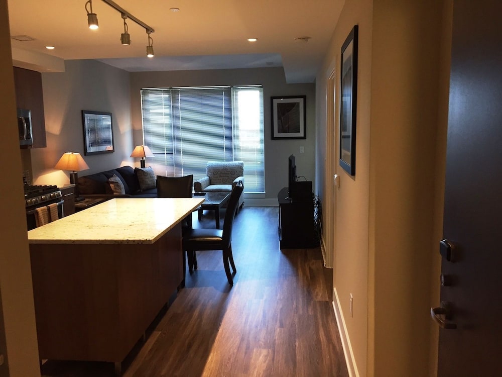 Executive Apartment, 1 Queen Bed