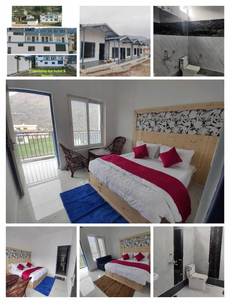 Deluxe Double Room, Balcony