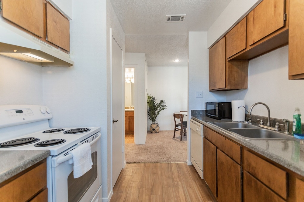 Deluxe Apartment, 1 Bedroom, Non Smoking photo 3