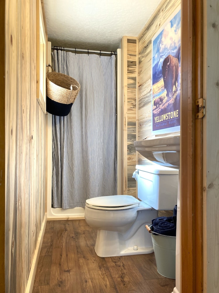 Buffalo Cabin photo 2