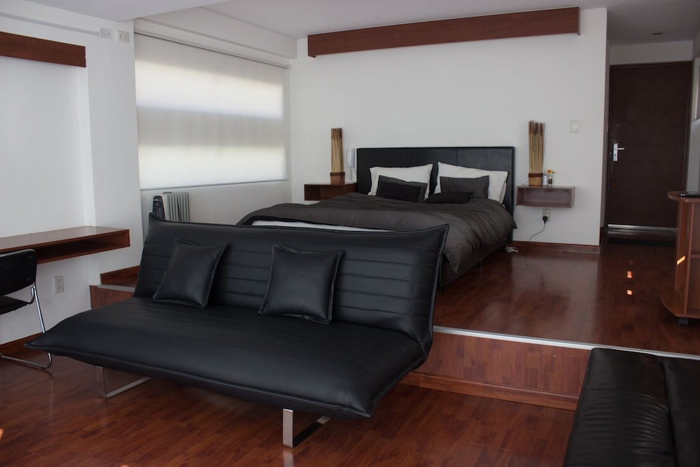 Deluxe Single Room