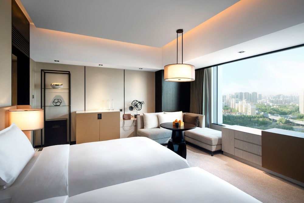 Premier Twin Room, River View