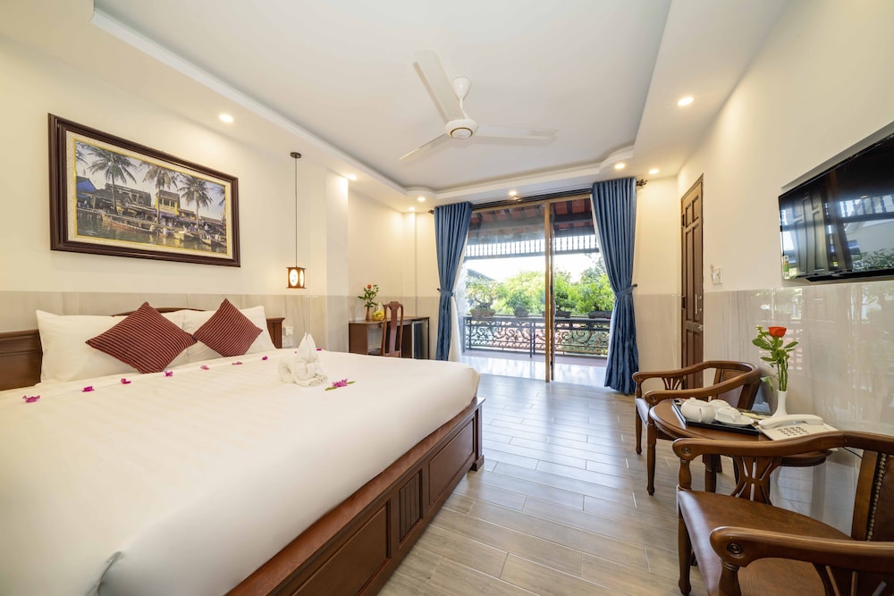 Deluxe Room, Garden View photo 3