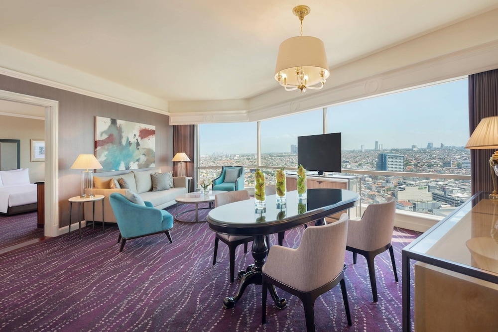 Executive Suite, 1 Bedroom