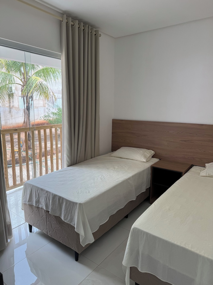 Economy Twin Room