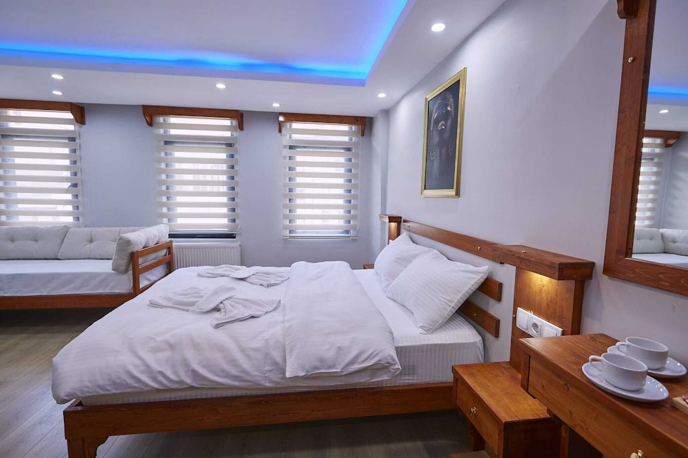 Deluxe Double Room Single Use, City View photo 3