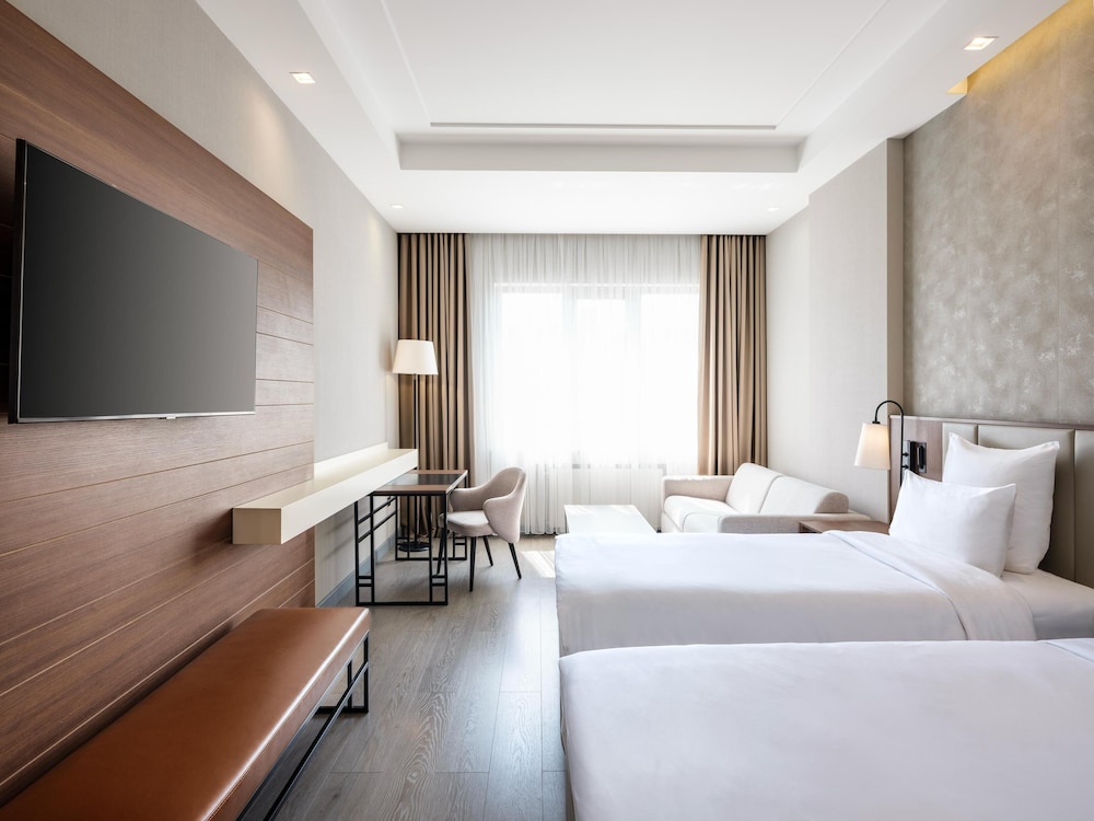 Superior Double or Twin Room, 1 Bedroom, Non Smoking, City View