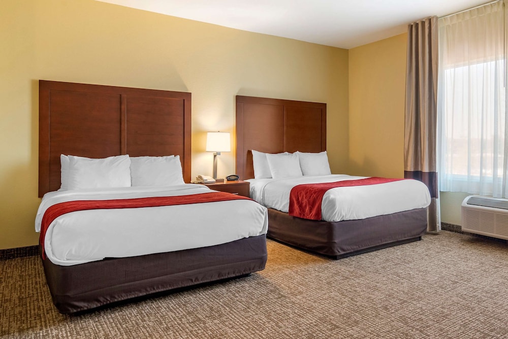 Deluxe Suite, Multiple Beds, Non Smoking photo 1